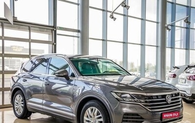 Volkswagen Touareg III, 2019 год, 4 358 000 рублей, 1 фотография