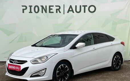 Hyundai i40 I рестайлинг, 2014 год, 1 345 000 рублей, 1 фотография