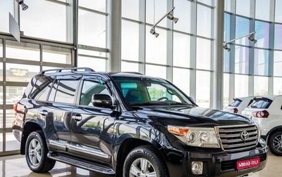 Toyota Land Cruiser 200, 2012 год, 4 058 000 рублей, 1 фотография