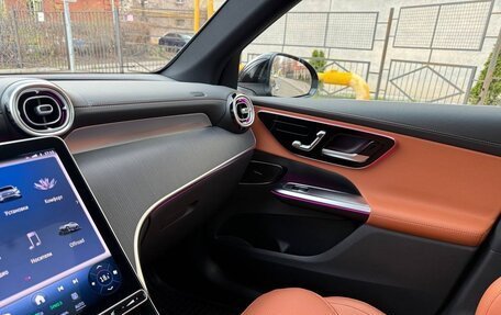 Mercedes-Benz GLC, 2024 год, 6 990 000 рублей, 11 фотография