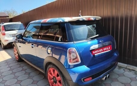 MINI Hatch, 2008 год, 800 000 рублей, 15 фотография