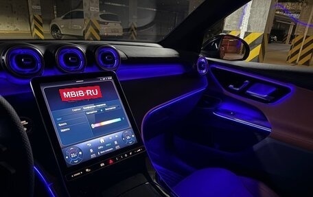 Mercedes-Benz GLC, 2024 год, 6 990 000 рублей, 17 фотография