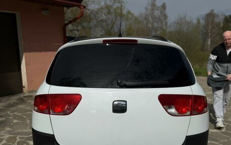 SEAT Altea I, 2012 год, 1 090 000 рублей, 3 фотография