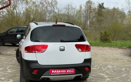 SEAT Altea I, 2012 год, 1 090 000 рублей, 5 фотография