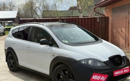 SEAT Altea I, 2012 год, 1 090 000 рублей, 9 фотография