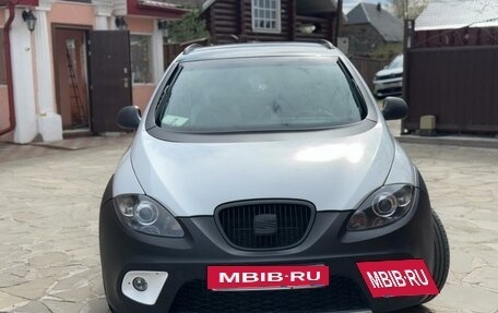 SEAT Altea I, 2012 год, 1 090 000 рублей, 11 фотография