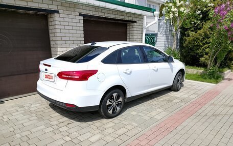 Ford Focus III, 2017 год, 1 119 000 рублей, 4 фотография