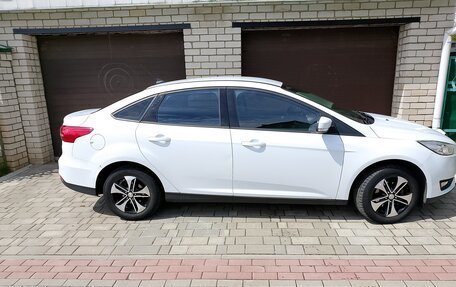 Ford Focus III, 2017 год, 1 119 000 рублей, 3 фотография