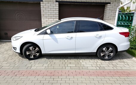 Ford Focus III, 2017 год, 1 119 000 рублей, 6 фотография