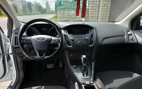Ford Focus III, 2017 год, 1 119 000 рублей, 8 фотография
