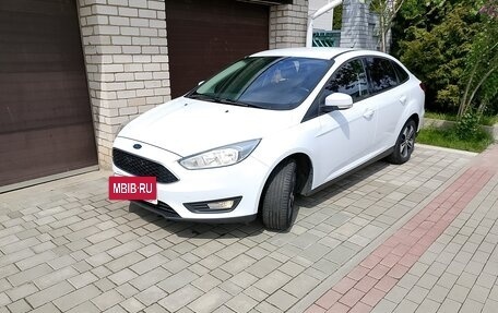 Ford Focus III, 2017 год, 1 119 000 рублей, 5 фотография