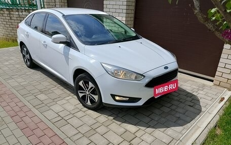Ford Focus III, 2017 год, 1 119 000 рублей, 2 фотография