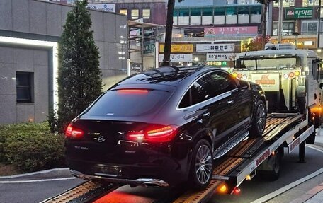 Mercedes-Benz GLC Coupe, 2025 год, 10 830 000 рублей, 2 фотография