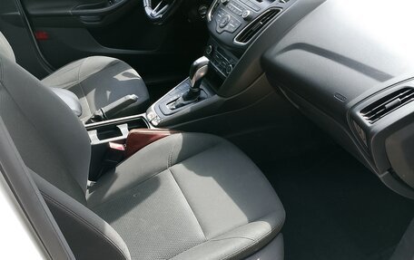 Ford Focus III, 2017 год, 1 119 000 рублей, 10 фотография