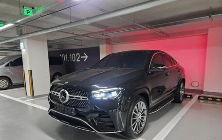 Mercedes-Benz GLC Coupe, 2025 год, 10 830 000 рублей, 11 фотография