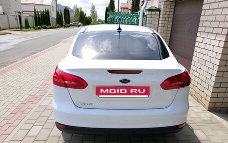 Ford Focus III, 2017 год, 1 119 000 рублей, 11 фотография
