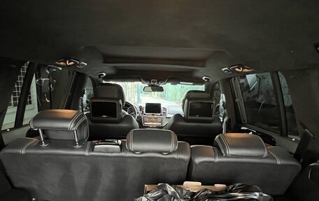Mercedes-Benz GLS AMG, 2017 год, 5 500 000 рублей, 6 фотография