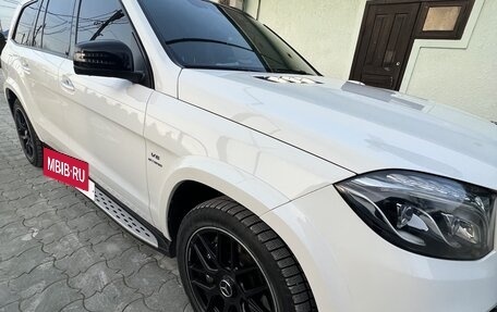 Mercedes-Benz GLS AMG, 2017 год, 5 500 000 рублей, 4 фотография