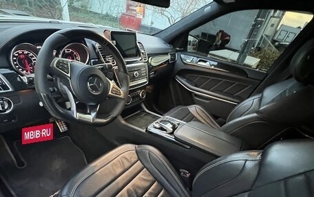 Mercedes-Benz GLS AMG, 2017 год, 5 500 000 рублей, 3 фотография