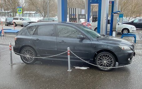 Mazda 3, 2006 год, 650 000 рублей, 6 фотография