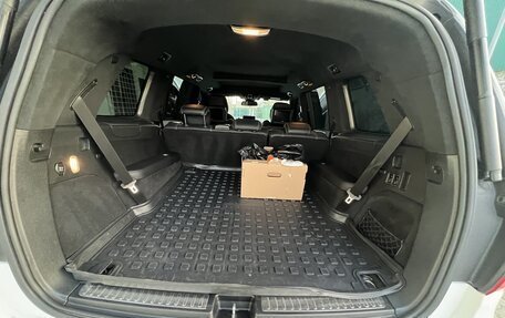 Mercedes-Benz GLS AMG, 2017 год, 5 500 000 рублей, 8 фотография