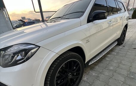 Mercedes-Benz GLS AMG, 2017 год, 5 500 000 рублей, 10 фотография