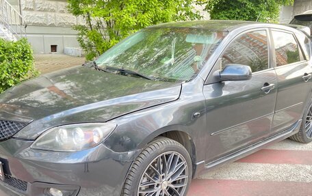 Mazda 3, 2006 год, 650 000 рублей, 4 фотография
