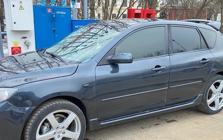 Mazda 3, 2006 год, 650 000 рублей, 11 фотография