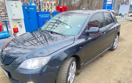 Mazda 3, 2006 год, 650 000 рублей, 7 фотография
