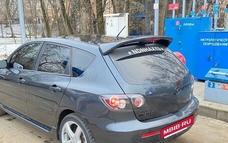 Mazda 3, 2006 год, 650 000 рублей, 10 фотография