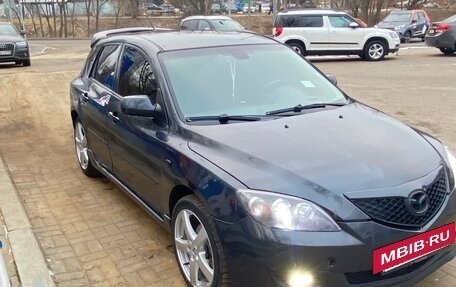 Mazda 3, 2006 год, 650 000 рублей, 8 фотография