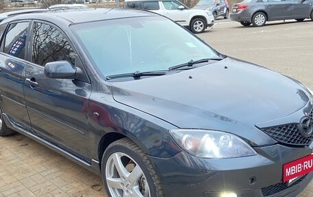 Mazda 3, 2006 год, 650 000 рублей, 9 фотография