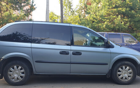 Dodge Caravan IV, 2003 год, 650 000 рублей, 3 фотография