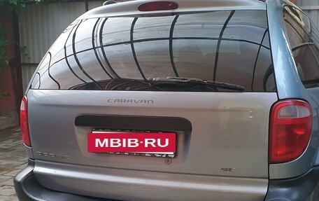 Dodge Caravan IV, 2003 год, 650 000 рублей, 4 фотография