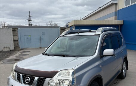 Nissan X-Trail, 2008 год, 980 000 рублей, 4 фотография