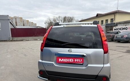 Nissan X-Trail, 2008 год, 980 000 рублей, 3 фотография