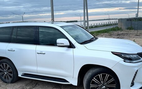 Lexus LX III, 2021 год, 12 000 000 рублей, 2 фотография
