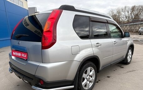 Nissan X-Trail, 2008 год, 980 000 рублей, 5 фотография