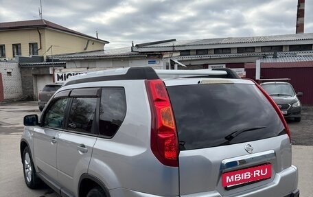 Nissan X-Trail, 2008 год, 980 000 рублей, 6 фотография