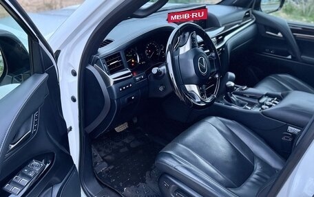 Lexus LX III, 2021 год, 12 000 000 рублей, 6 фотография