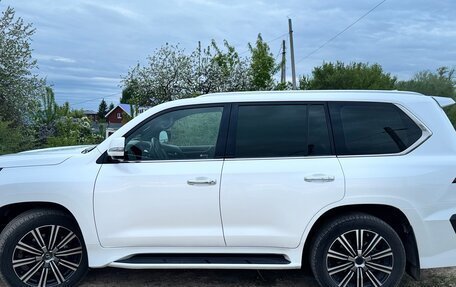 Lexus LX III, 2021 год, 12 000 000 рублей, 8 фотография