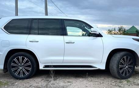 Lexus LX III, 2021 год, 12 000 000 рублей, 12 фотография