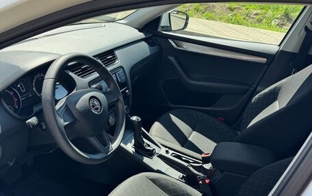 Skoda Octavia, 2020 год, 1 616 000 рублей, 6 фотография