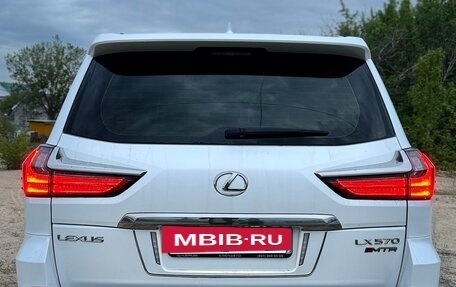 Lexus LX III, 2021 год, 12 000 000 рублей, 10 фотография