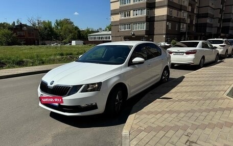 Skoda Octavia, 2020 год, 1 616 000 рублей, 3 фотография