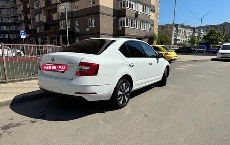 Skoda Octavia, 2020 год, 1 616 000 рублей, 2 фотография