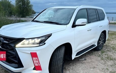 Lexus LX III, 2021 год, 12 000 000 рублей, 7 фотография