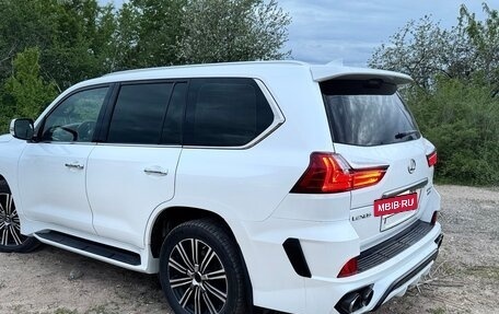 Lexus LX III, 2021 год, 12 000 000 рублей, 9 фотография