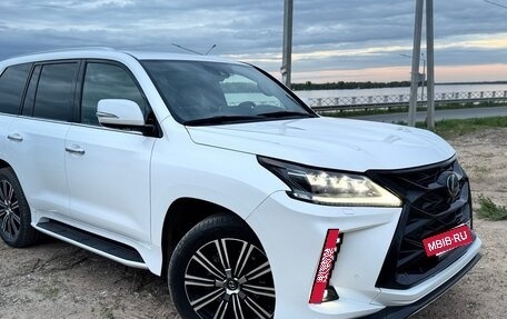 Lexus LX III, 2021 год, 12 000 000 рублей, 13 фотография