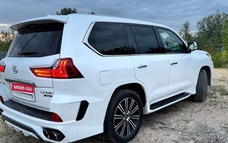 Lexus LX III, 2021 год, 12 000 000 рублей, 11 фотография